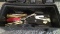 Box of chinese made knifes