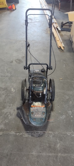 Craftsman Walk Behind Weeder