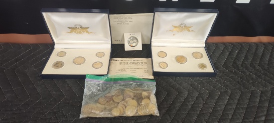 Assorted Numismatics