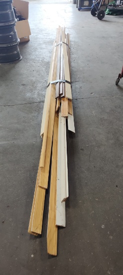Bundle of Trim Cuts