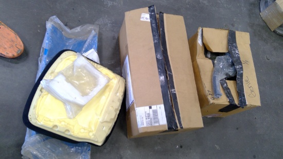 2 Boxes of Assorted Genie Parts