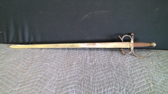 Spanish Espada Sword - Wall Decoration