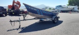 2007 Willie Drift Boat