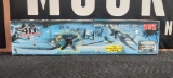 GWS WWII F4U Corsair RC Plane