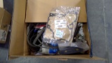1 Box of Assorted Kubota Parts