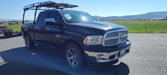 2015 Ram 1500 Laramie
