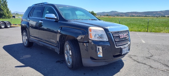 2012 GMC Terrain SLT