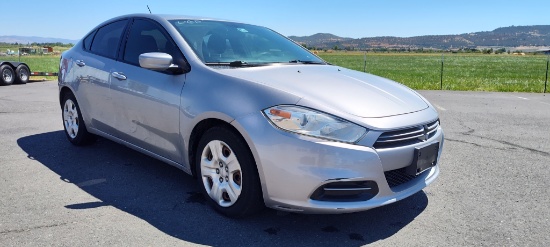 2014 Dodge Dart SE