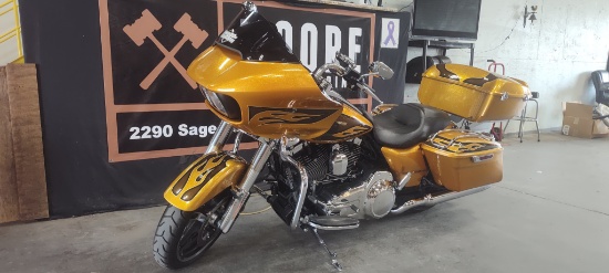2016 Harley Davidson Road Glide Special