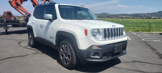 2017 Jeep Renegade