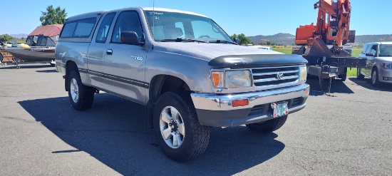 1995 Toyota T100