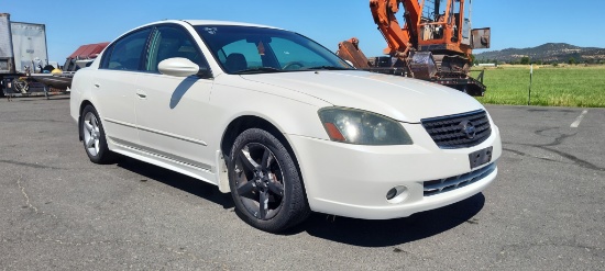 2005 Nissan Altima SE
