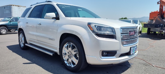 2015 GMC Arcadia Denali