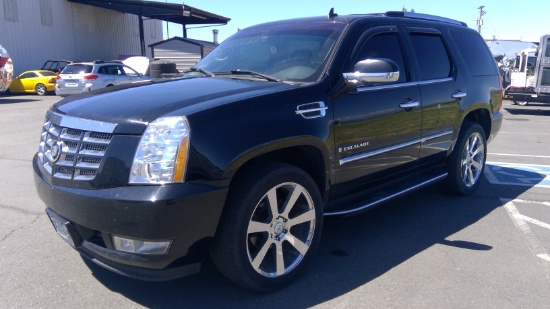 2008 Cadillac Escalade