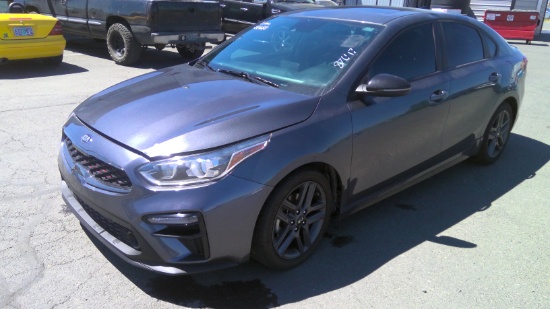 2021 KIA Forte GT