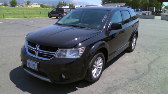 2015 DODGE Journey SXT