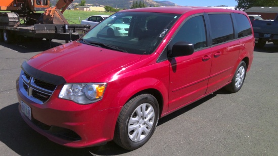 2016 Dodge Grand Caravan