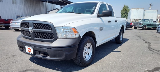 2020 RAM 1500