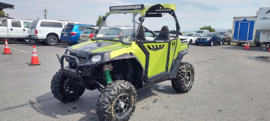 2012 Polaris RZR800