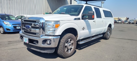 2015 FORD F-250