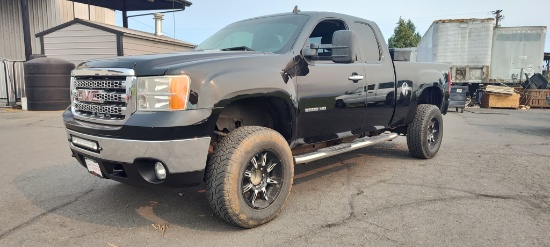 2013 GMC Sierra