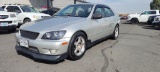 2001 LEXUS IS