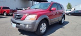 2008 KIA Sorento