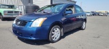 2008 NISSAN Sentra
