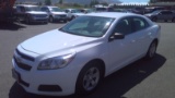 2013 CHEVROLET Malibu