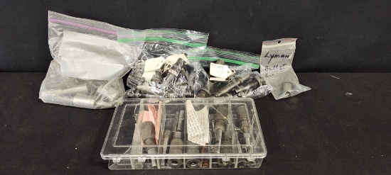 Small Box of Old/Incomplete Lyman Dies