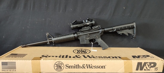 Smith & Wesson M&P-15 5.56Nato