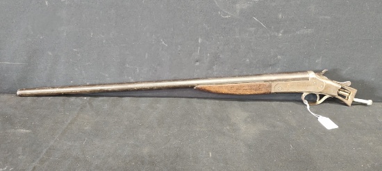 J. Stevens Top Break 20ga, No Stock