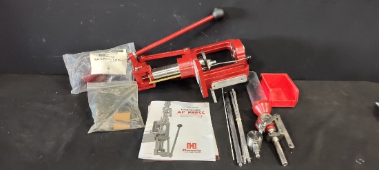 Hornady Lock N Load AP Press