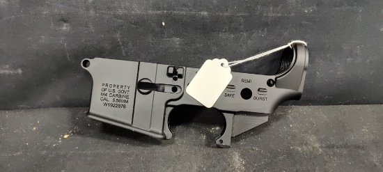 M4 Carbine Stripped Lower Receiver