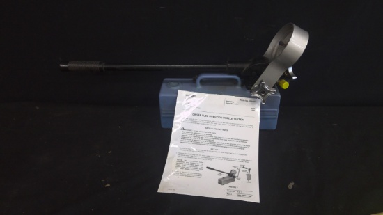 OTC Nozl-Rater Diesel Injector Tester