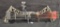 Phoenix FireCat Compound Bow with Accessories