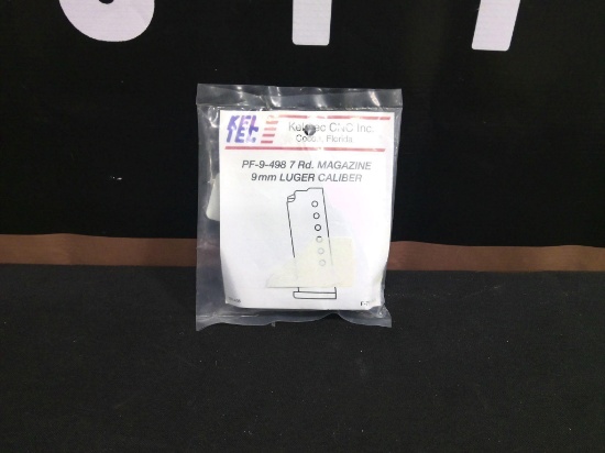 KelTec PF-9 7rd Magazine