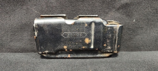 Remington .30-06 magazine