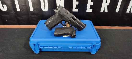 NEW Sig Sauer SP2340 .357sig