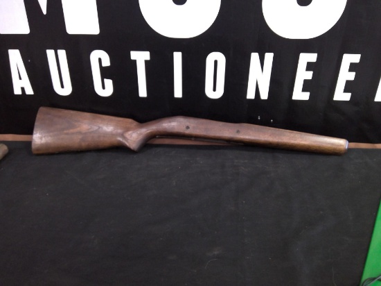 Rifle Stock (unspecified)