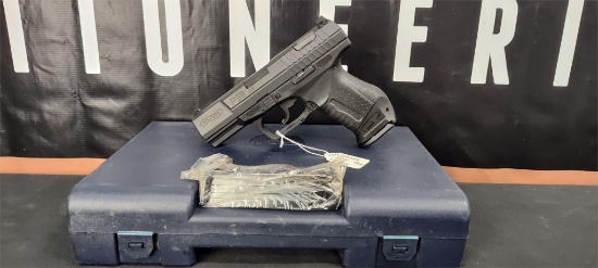 NEW Walther P99AS 9mm