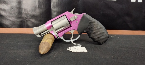 Charter Arms 'The Pink Lady' .38sp