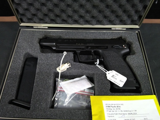 HK USP Elite 9mm