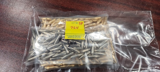 200 Mixed .224 Projectiles