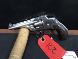 S&W 32Safety .32Rimfire
