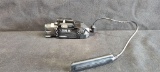 Steiner SBAL-RL Laser/Light Combo Rifle Light