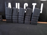 5 THERMOLD AR-15 MAGAZINES