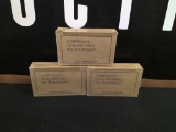 15rd OLIN 12G BUCKSHOT MILITARY GRADE