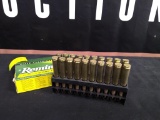 20 rounds 30-06 SPRINGFIELD 180gr REM