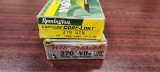 43rd + 11 Brass .270win